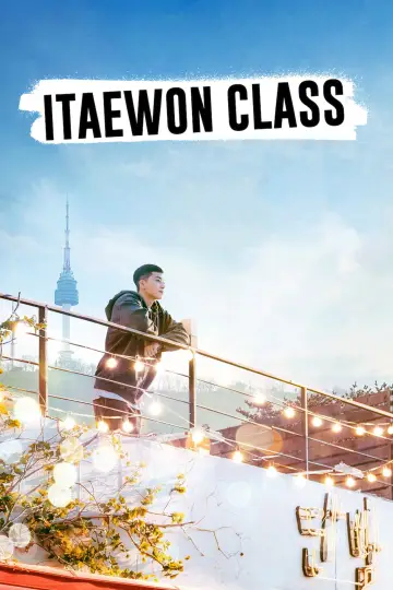 Poster for the TV series "Itaewon Class" #1455817