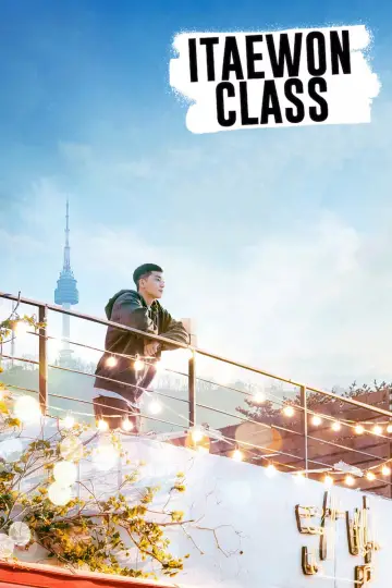 Poster for the TV series "Itaewon Class" #1455819