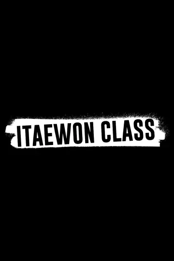 Poster for the TV series "Itaewon Class" #1455825