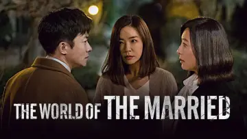 Backdrop for the TV series "The World of the Married" #1560227
