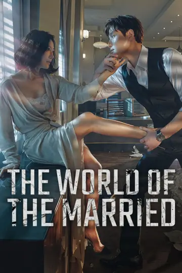 Poster for the TV series "The World of the Married" #1560237