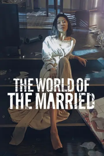 Poster for the TV series "The World of the Married" #1560244