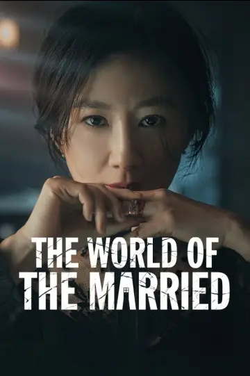 Poster for the TV series "The World of the Married" #1560245