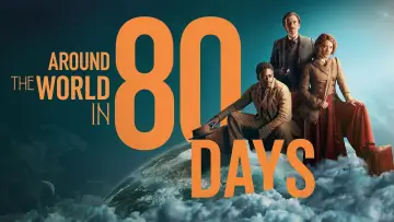 Backdrop for the TV series "Around the World in 80 Days" #1429892