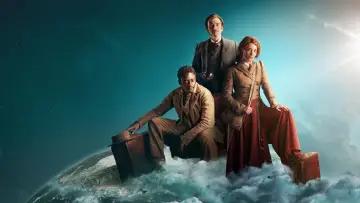 Backdrop for the TV series "Around the World in 80 Days" #1429894