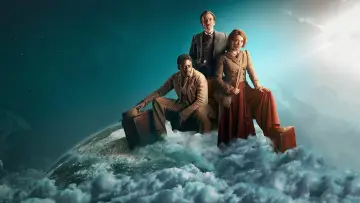 Backdrop for the TV series "Around the World in 80 Days" #1429895
