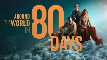 Backdrop for the TV series "Around the World in 80 Days" #1429905