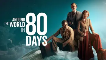 Backdrop for the TV series "Around the World in 80 Days" #1429908