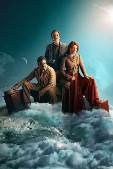 Poster for the TV series "Around the World in 80 Days" #1429921