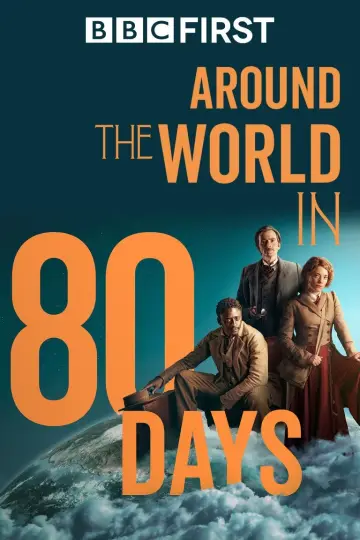Poster for the TV series "Around the World in 80 Days" #1429925