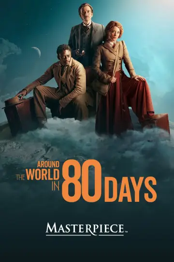 Poster for the TV series "Around the World in 80 Days" #1429926