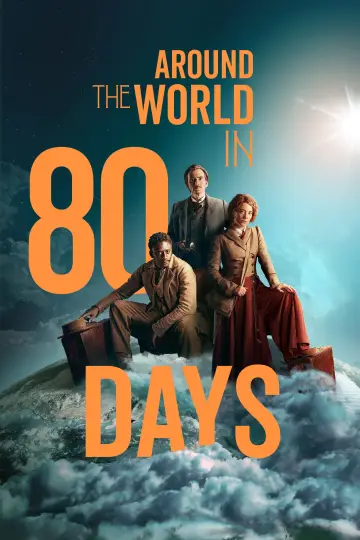 Poster for the TV series "Around the World in 80 Days" #1429927