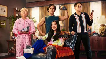 Backdrop for the TV series "Awkwafina Is Nora from Queens" #1593895
