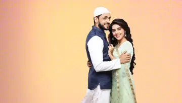 Backdrop for the TV series "Ishq Subhan Allah" #1400666