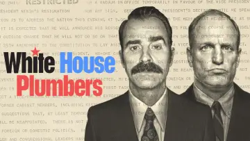 Backdrop for the TV series "White House Plumbers" #1592542