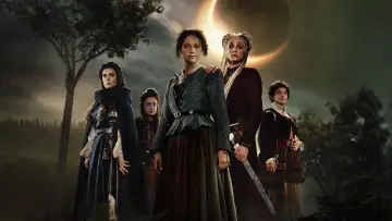 Backdrop for the TV series "Luna Nera" #1462688