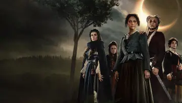 Backdrop for the TV series "Luna Nera" #1462689