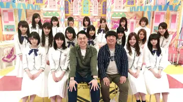 Backdrop for the TV series "Nogizaka Under Construction" #1345684