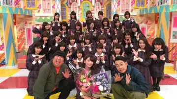 Backdrop for the TV series "Nogizaka Under Construction" #1345685