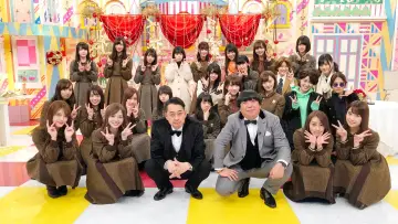 Backdrop for the TV series "Nogizaka Under Construction" #1345687