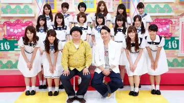 Backdrop for the TV series "Nogizaka Under Construction" #1345689
