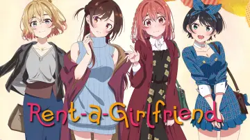 Backdrop for the TV series "Rent-a-Girlfriend" #1323463