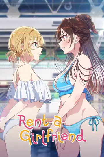 Poster for the TV series "Rent-a-Girlfriend" #1323503