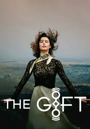 Poster for the TV series "The Gift" #1434759