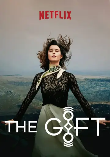 Poster for the TV series "The Gift" #1434760
