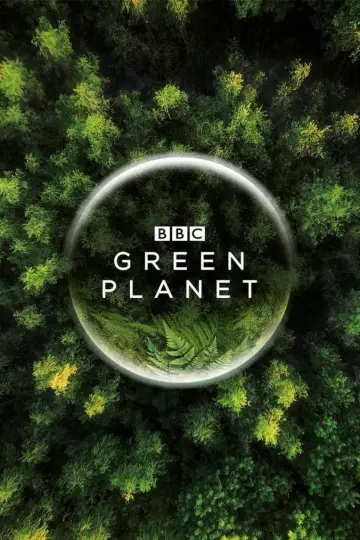 Poster for the TV series "The Green Planet" #1602827