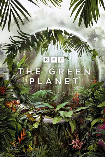 Poster for the TV series "The Green Planet" #1602828