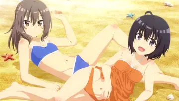 Backdrop for the TV series "BOFURI: I Don