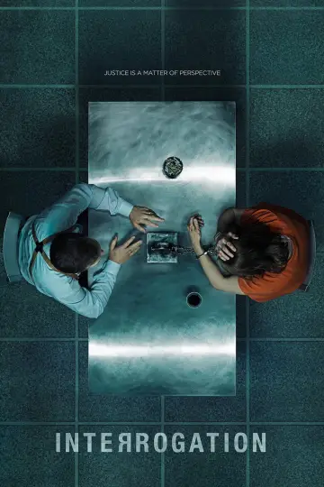 Poster for the TV series "Interrogation" #1599764