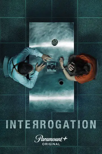 Poster for the TV series "Interrogation" #1599765