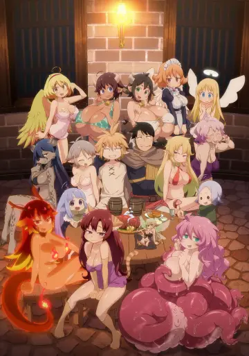 Poster for the TV series "Interspecies Reviewers" #1369477