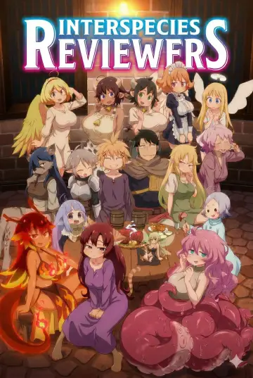 Poster for the TV series "Interspecies Reviewers" #1369479