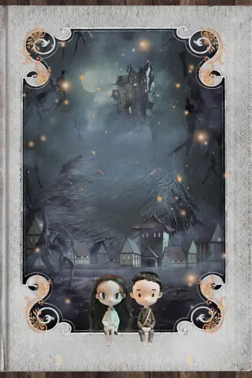 Poster for the TV series "It