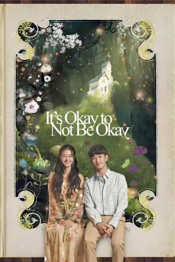 Poster for the TV series "It