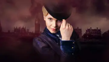 Backdrop for the TV series "Miss Scarlet" #1351462