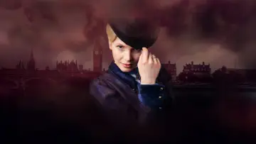 Backdrop for the TV series "Miss Scarlet" #1351464