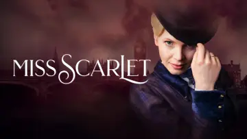 Backdrop for the TV series "Miss Scarlet" #1351465