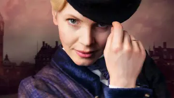 Backdrop for the TV series "Miss Scarlet" #1351466