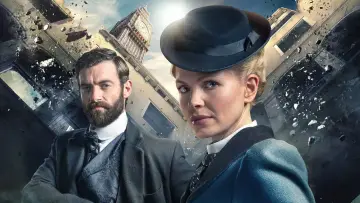 Backdrop for the TV series "Miss Scarlet" #1351470