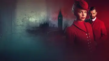 Backdrop for the TV series "Miss Scarlet" #1351473