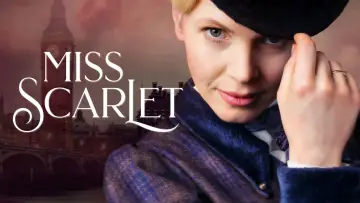 Backdrop for the TV series "Miss Scarlet" #1351479
