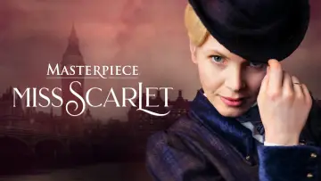 Backdrop for the TV series "Miss Scarlet" #1351482