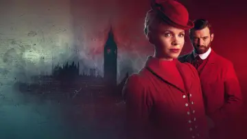Backdrop for the TV series "Miss Scarlet" #1351488