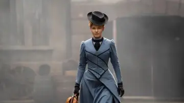 Backdrop for the TV series "Miss Scarlet" #1351491