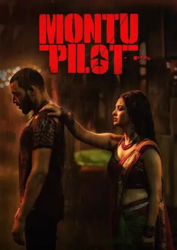 Poster for the TV series "Montu Pilot" #1609166