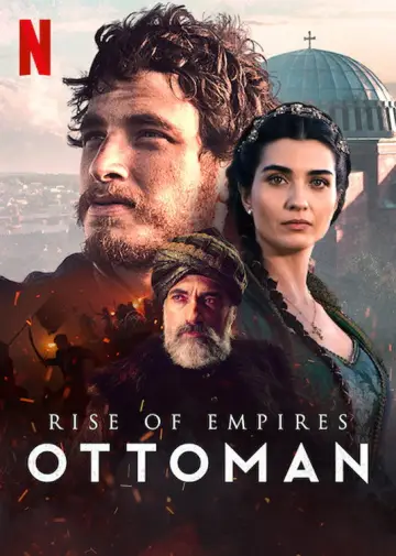 Poster к сериалу "Rise of Empires: Ottoman" #1443393
